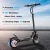 Import Europe adult 10 inch off road electric scooter max speed 45 km electric motorcycle 500 w motor electric scooter from China