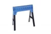 Europe and USA Popular 27in Plastic Adjustable Folding Sawhorse Workbench