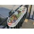 Import European balcony hanging wall wrought iron railing flower stand outdoor stand pot rack from China