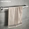 European Style Bathroom accesory brushed stainless steel Single towel bar