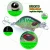 Import Evercatch Wholesale Wobblers HG30 30mm minnow 3g Hard Plastic Sinking VIB  Fishing lures from China