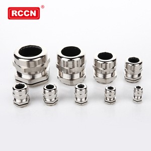 EX Approved Metal Stainless Steel Cable Gland,Brass Cable Gland