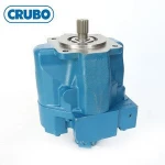 Excavator Hydraulic Uchida Rexroth AP2D36 Hydraulic Pump AP2D12 AP2D16 AP2D18 AP2D25  pump assy