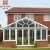 Import Excellent Manufacturer Insulation modern sunroom designs FreeStanding veranda roof Winter Garden sun room from China