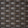 Excellent quality and reasonable price plastic rattan strips Outdoor  Rattan Wicker