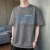 Import Exclusive Mens Print T Shirt Short Sleeve Export Oriented Customize Design Top Quality Wholesale Cotton t Shirt from China