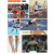 Import exercise muscle protective clothing Cotton waterproof 5cm kinesiology tape sports safety from China