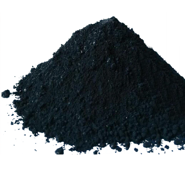 Expanded graphite powder