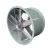 Import explosion-proof axial flow fan 380V ventilation fan CBF-300 / 400/500/600/700/750 from China
