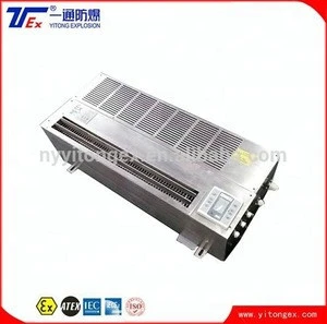 Explosion Proof Split Air Conditioner explosion proof air conditioning industrial air conditioners with IECEx for Oil Drilling