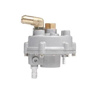 Export standard  premium gas lpg evaporating pressure regulator high quality gas pressure car regulator