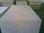 Exterior fireproof brick fiber cement board