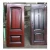 Import Exterior House Security Photos Steel Door Design with Door Frame from China