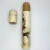 Import Extra long poplar wood stick fireplace gift promotion safety match with striker from China