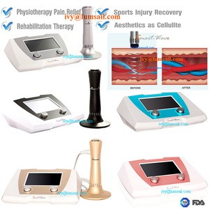 extracorporal shock wave therapy physiotherapy equipment