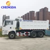 F3000 H3000 Used Shacman Diesel Tipper Dumper Dump Trucks For Sale In China