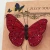 Import fabric silk butterflies ornament decoration from China