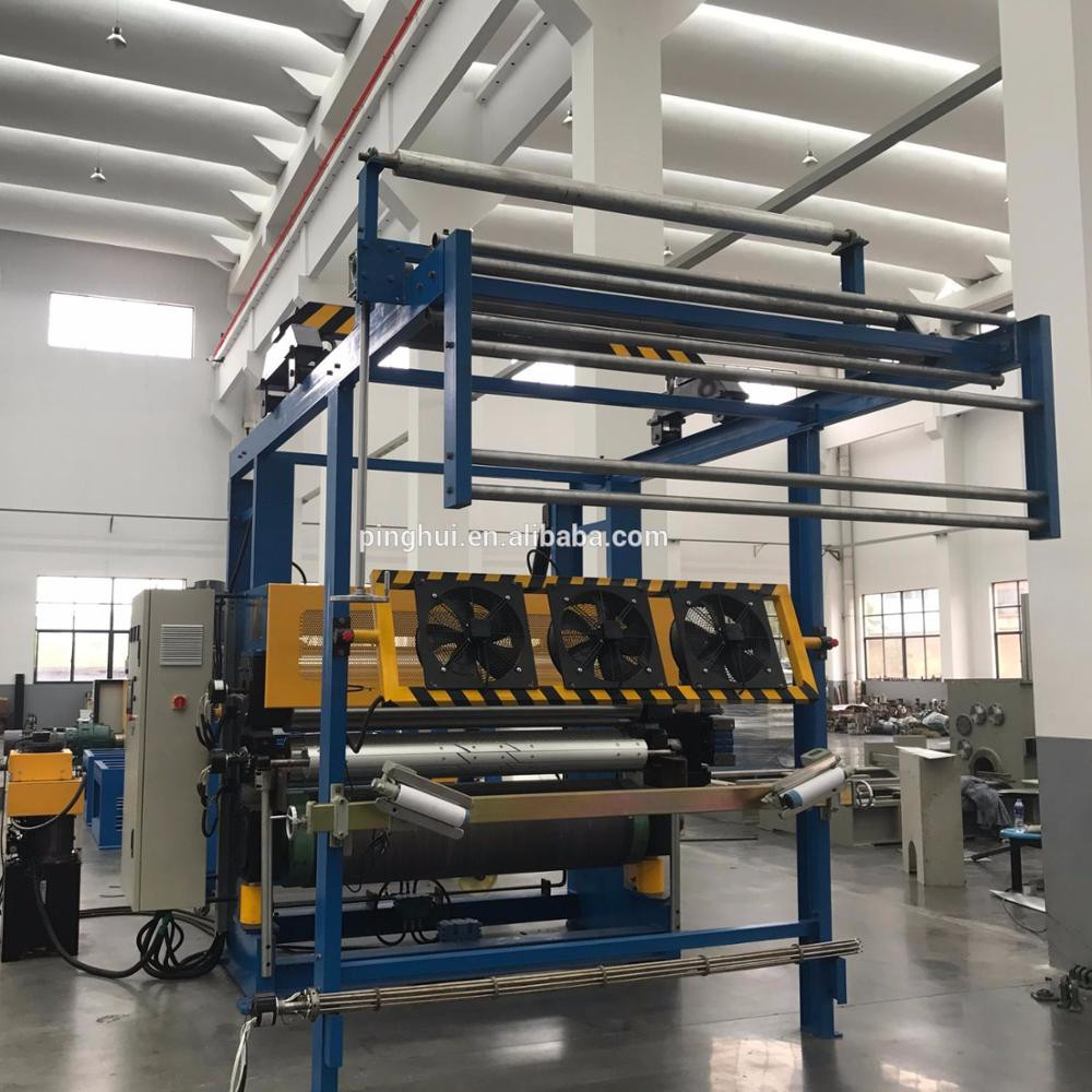 Buy Fabric Textile Embossing Machine from Changzhou Pinghui Machinery ...