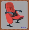 fabric theater chairs/commercial theater chairs & theater seats/theater seating furniture YA-07C