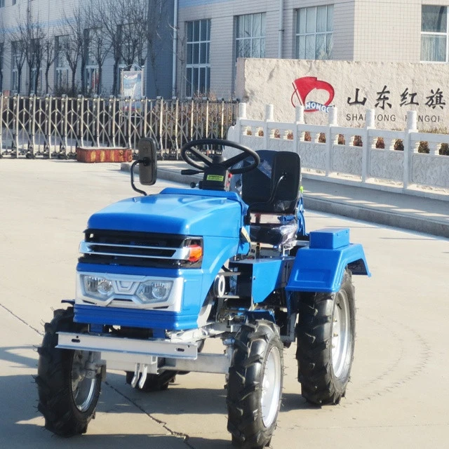 factory agriculture machinery tractor 24hp zubr mini tractor with plow cheap price small tractor
