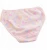 Import Factory Colorful Panties For Girls Children Underwear Girl Briefs Kids Cotton Panties Children&#039;s Panties For Girl from China