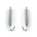 Factory Custom High Strength Coil Stainless Steel Extension Trampoline Spring