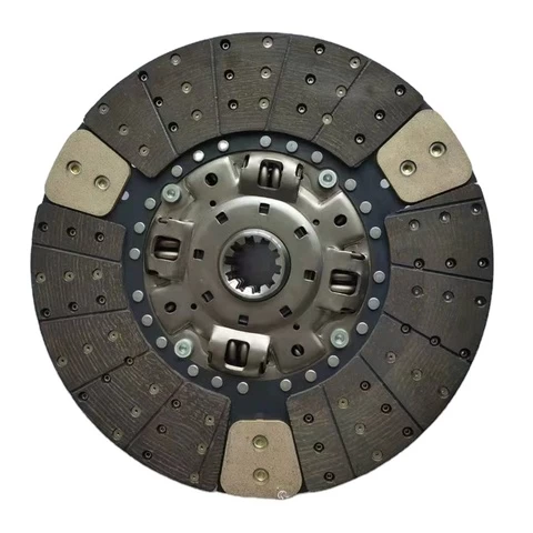Factory Customize Stable Performance Assembly Parts  clutch plate