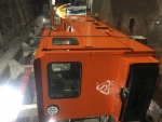 factory direct sale 10tons  mining trolley locomotive