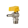 factory direct sale  brass Gas valve