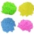 Factory direct sales bouncing sand, children&#39;s wisdom, non-toxic, hand-made DIY toy swelling sand