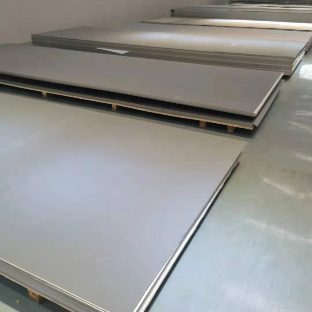 Factory direct selling titanium clad plate alloy purefor desalination of sea water