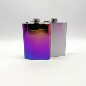 Factory Direct Supply New Hip Flask
