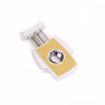 Factory Direct V Cigar Cutter Custom Blades Cigar V Cutter Stainless Cigar Scissors