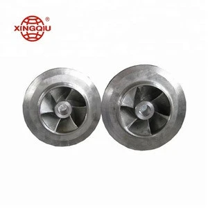 factory directly best selling high quality stainless steel impeller for water pump