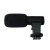 Factory Directly  Universal Mini Size Live Streaming Vlog Microphone