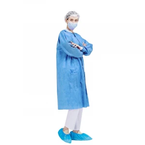 factory lab coats sms blue lab coat design lab uniforms