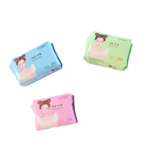 Factory Manufacture Various Cheap Organic Cotton Release Paper For Sanitary Napkin