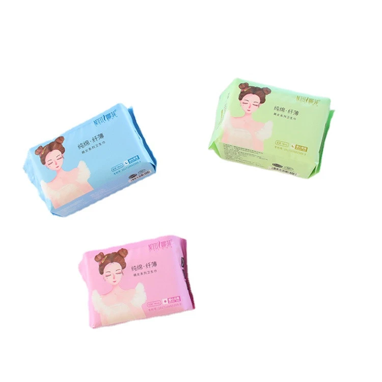 Factory Manufacture Various Cheap Organic Cotton Release Paper For Sanitary Napkin