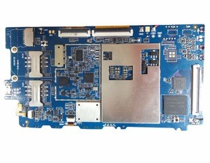 Factory MediaTek MTK6753 Octa-Core tablet computer motherboard PCBA support 10inch/8inch tablet mainboard PCB with 4G/WifI/BT