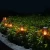 Import factory offer 96 LED Waterproof Flickering Flame Solar Light Garden Lamp Outdoor Landscape Decoration Garden Lawn Light from China