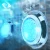 Import Factory Price 12w 12volt Ip68 Underwater Led Swimming Pool Light Wholesale Colorful Pool Light from China