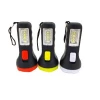 factory price 1pc AA battery LED flashlight torch light YN-888 LED torch light 24pcs per box best sell in Africa