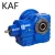 Import Factory price bevel worm gear box  K57 worm gear motor for conveyor from China