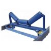 Factory Price Conveyor Roller Steel Trough Idler Carrier Roller for Ore