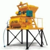 factory price JS 750 low cost twin shaft concrete mixer