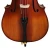 Import Factory price made in china with spruce top stain mapled solid cello 1/2 for sale from China