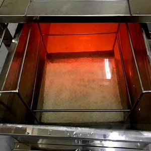 Factory Price Meltal Refining Gold Melting Machine