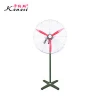 Factory Price OEM Electric 20 Inch Pedestal Fan With Metal Blade For Industrial Appliance
