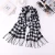 Factory price stylish custom logo other scarves pashmina cashmere plaid scarf