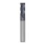 Import Factory Price Tungsten Carbide 4 Flutes Flat Milling Cutter Carbide End Mill for CNC Metal Processing from China